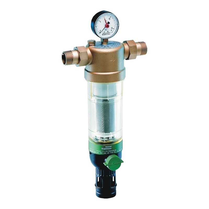 Mechaniczna filtracja wody – uzdatnianie wody z Honeywell