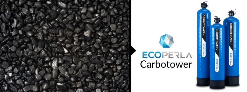 kolumna węglowa Ecoperla Carbotower