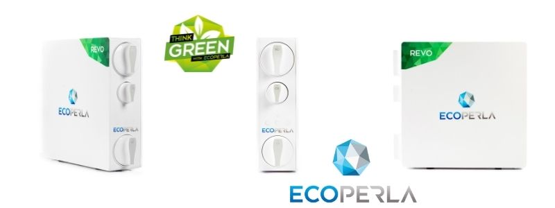 Najwyższa jakość filtracji wody dzięki Ecoperla Revo