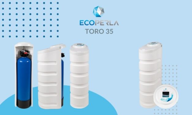 Ecoperla Toro 35 – pokonaj twardą wodę raz na zawsze!